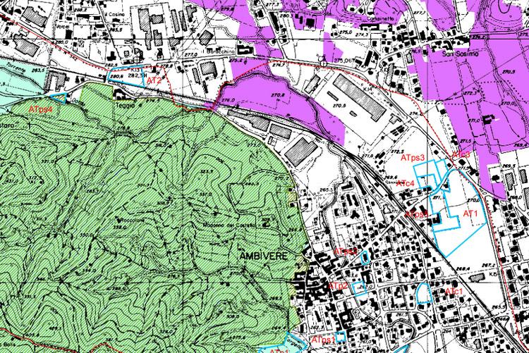 Piano di Governo del Territorio